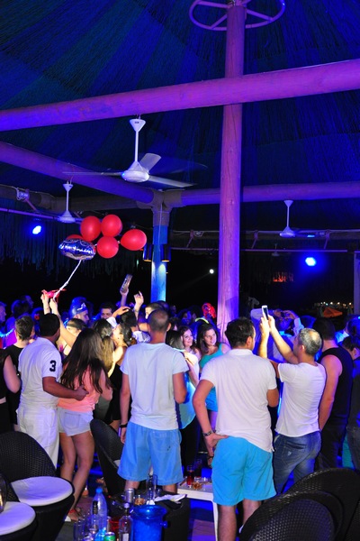 French Night at Edde Sands